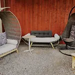 Birkevang The Silo - Rural Refuge 度假居 Faxe