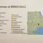 בית נופש Birkevang The Silo - Rural Refuge Faxe