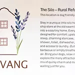Birkevang The Silo - Rural Refuge *
