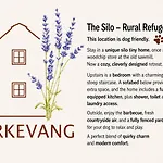 Birkevang The Silo - Rural Refuge Faxe