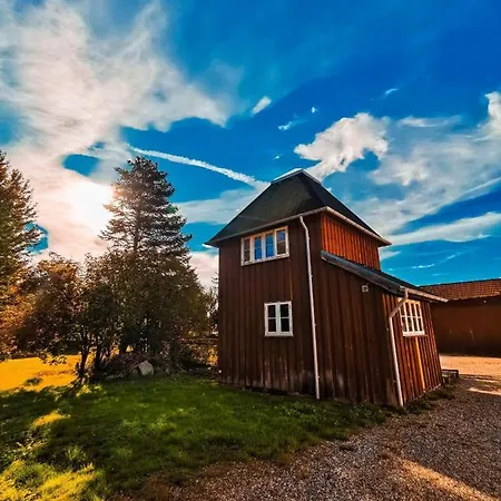 Birkevang The Silo - Rural Refuge