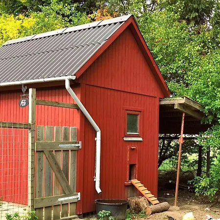 Birkevang The Silo - Rural Refuge Semesterbostad Faxe