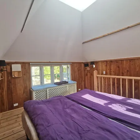 Birkevang The Silo - Rural Refuge Holiday home Faxe