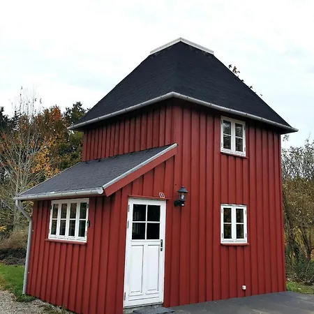 Birkevang The Silo - Rural Refuge Semesterbostad *