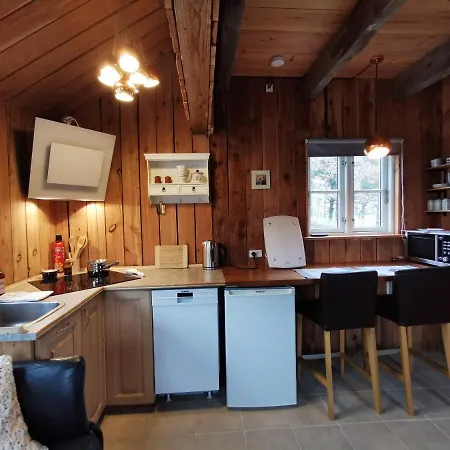 Holiday home Birkevang The Silo - Rural Refuge Faxe