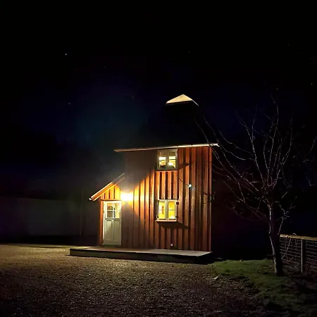 Stevns Birkevang The Silo - Rural Refuge Semesterbostad Faxe