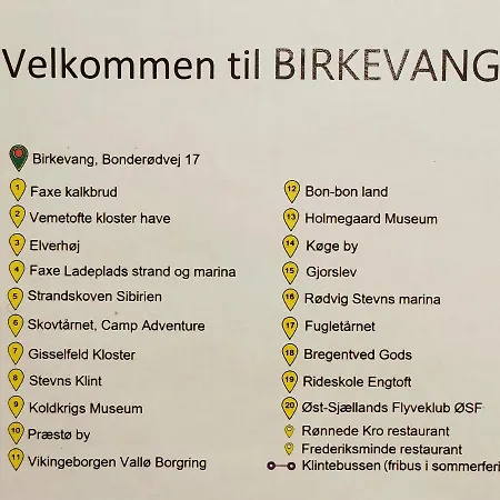Semesterbostad Birkevang The Silo - Rural Refuge