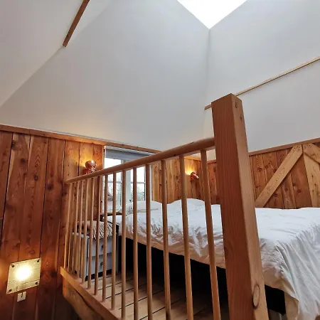 Birkevang The Silo - Rural Refuge Holiday home