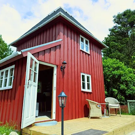 Stevns Birkevang The Silo - Rural Refuge Semesterbostad Faxe