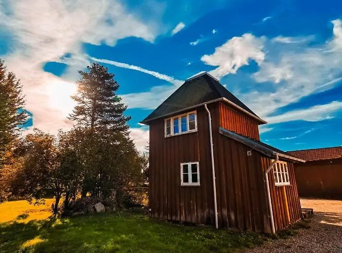 Birkevang The Silo - Rural Refuge
