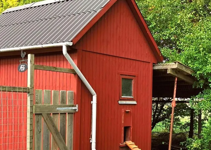 Birkevang The Silo - Rural Refuge Casa vacanze Faxe